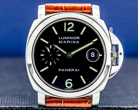 panerai 40 mm|panerai pam 00048.